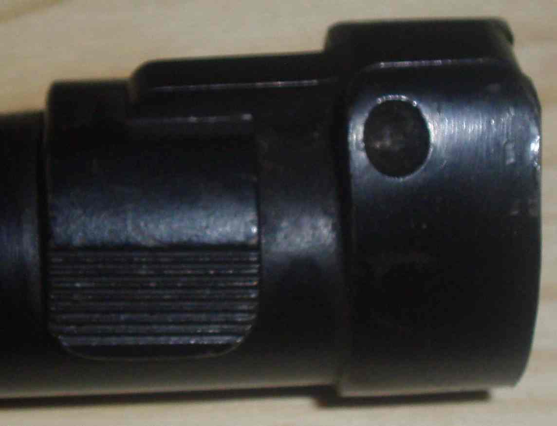 Baonnette tubulaire pour FAL et CAL